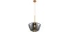 Lampe de plafond en cristal - Lampe suspendue de style vintage - Erik image 9