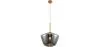 Lampe de plafond en cristal - Lampe suspendue de style vintage - Erik image 9