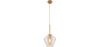 Lampe de plafond en cristal - Lampe suspendue design diamant - Alon image 9