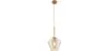 Lampe de plafond en cristal - Lampe suspendue design diamant - Alon image 9
