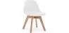 Chaise pour enfant - Design scandinave Chaise pour enfant - Alvin image 9
