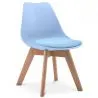 Chaise pour enfant - Design scandinave Chaise pour enfant - Alvin image 9