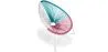 Chaise d'extérieur - Chaise de jardin d'extérieur - Acapulco image 9