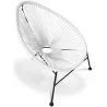 Chaise d'extérieur - Chaise de jardin d'extérieur - Acapulco image 9