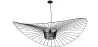 Lampe de Plafond - Lampe Suspendue Design Pamela - 140cm - Vertical image 9