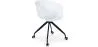 Chaise de bureau avec accoudoirs - Chaise de bureau avec roulettes - Guy - Joan image 9