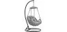 Chaise suspendue de jardin - Balançoire - Ella image 9