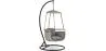 Chaise de jardin suspendue - Balançoire - Adan image 9