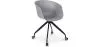 Chaise de bureau avec accoudoirs - Chaise de bureau avec roulettes - Guy - Joan image 9