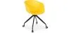 Chaise de bureau avec accoudoirs - Chaise de bureau avec roulettes - Guy - Joan image 9