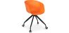 Chaise de bureau avec accoudoirs - Chaise de bureau avec roulettes - Guy - Joan image 9