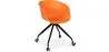 Chaise de bureau avec accoudoirs - Chaise de bureau avec roulettes - Guy - Joan image 9