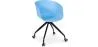 Chaise de bureau avec accoudoirs - Chaise de bureau avec roulettes - Guy - Joan image 9