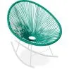 Chaise d'extérieur - Chaise de jardin - Chaise à bascule - Nouvelle édition - Acapulco image 9