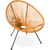 Chaise d'extérieur - Chaise de jardin - Nouvelle édition - Acapulco image 9