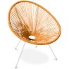 Chaise d'extérieur - Chaise de jardin - Nouvelle édition - Acapulco image 9