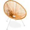 Chaise d'extérieur - Chaise de jardin - Nouvelle édition - Acapulco image 9