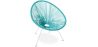 Chaise d'extérieur - Chaise de jardin - Nouvelle édition - Acapulco image 9