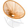Chaise d'extérieur - Chaise de jardin - Chaise à bascule - Nouvelle édition - Acapulco image 9