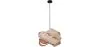Lampe de plafond en bois - Lampe suspendue design - Nova image 9