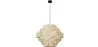 Lampe de plafond en bois - Lampe suspendue de stile Boho Bali - Aura

 image 9