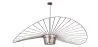 Lampe de Plafond - Lampe Suspendue Design Pamela - 140cm - Vertical image 9