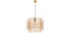 Lampe de plafond rétro - Lampe suspendue design - Lars image 9