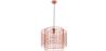 Lampe de plafond rétro - Lampe suspendue design - Lars image 9