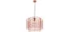 Lampe de plafond rétro - Lampe suspendue design - Lars image 9