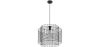 Lampe de plafond rétro - Lampe suspendue design - Lars image 9