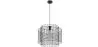 Lampe de plafond rétro - Lampe suspendue design - Lars image 9