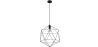 Lampe de plafond - Lampe suspendue au design vintage - Lara image 9