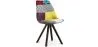Chaise de Salle à Manger - Revêtement Patchwork -Ray image 9