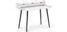Bureau en Bois avec Tiroirs - Design Scandinave - Thora image 9