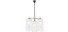 Lampe de plafond en cristal - Lampe suspendue - 3 bras - Reg image 9