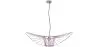 Lampe de Plafond - Lampe Suspendue Design Pamela - 100cm - Vertical image 9