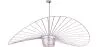 Lampe de Plafond - Lampe Suspendue Design Pamela - 140cm - Vertical image 9