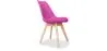 Chaise de bureau - Chaise de salle à manger - Style scandinave - Denisse image 9