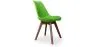 Chaise de salle à manger - Style scandinave - Denisse image 9