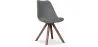 Chaise de salle à manger - Style scandinave - Denisse image 9