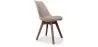 Chaise de salle à manger - Style scandinave - Denisse image 9