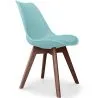 Chaise de salle à manger - Style scandinave - Denisse image 9