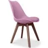 Chaise de salle à manger - Style scandinave - Denisse image 9