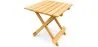Table de Jardin - Table d'appoint en Bois Adirondack - Alana image 9