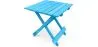 Table de Jardin - Table d'appoint en Bois Adirondack - Alana image 9