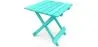Table de Jardin - Table d'appoint en Bois Adirondack - Alana image 9