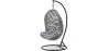 Chaise suspendue de jardin Boho Bali - Bali Design - Balançoire - Delsin image 9