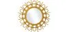 Miroir Mural - Design Rond Boho Bali (60 cm) - Miu image 9