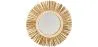 Miroir Mural - Design Rond Boho Bali (60 cm) - Loi image 9