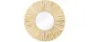 Miroir Mural - Design Rond Boho Bali (60 cm) - Grel image 9